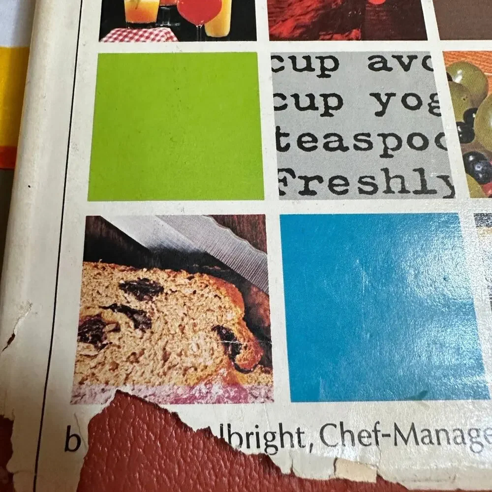 The Rodale‎ Cookbook by Nancy Albright (1976) Published by Rodale Press
